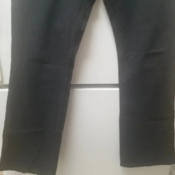 Ikeda 700 Series Flare  Jeans Black 29 - Picture 10 of 13